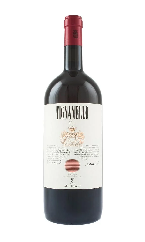 2011 | Antinori | Tignanello (Magnum) - Wine