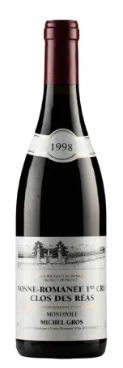 1998 | Domaine Michel Gros | Clos des Reas - Wine
