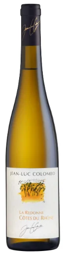 2017 | Jean-Luc Colombo | Cotes du Rhone La Redonne