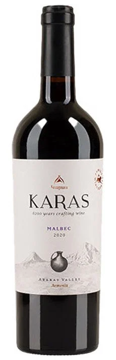 2020 | Karas Wine | Malbec