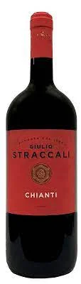 Giulio Straccali | Chianti (Magnum) - NV