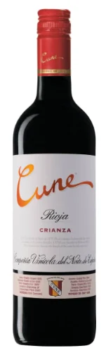 2019 | CVNE | Cune Crianza - Wine
