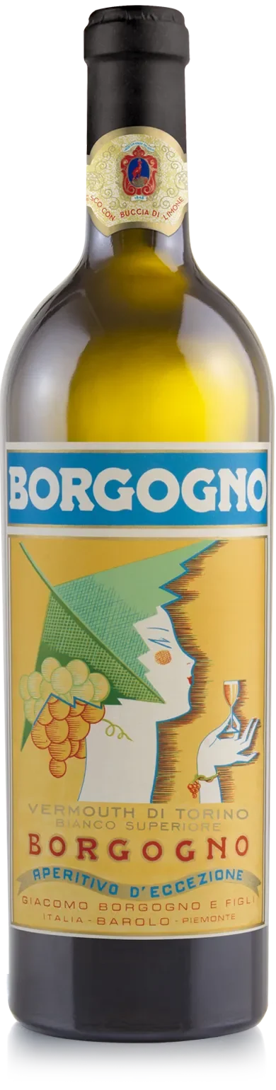 Giacomo Borgogno y Figli | Bianco Borgogno 1L - NV