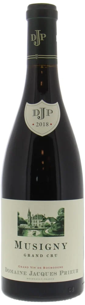 2018 | Domaine Jacques Prieur | musigny - Vino