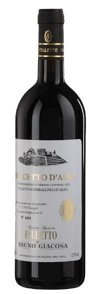 2018 | Bruno Giacosa | Dolcetto D Alba - Wine