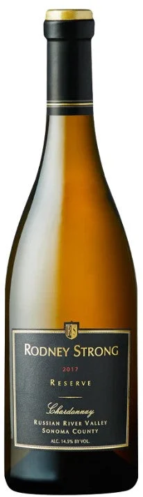 2017 | Rodney Strong Vineyards | Reserve Chardonnay - Wine