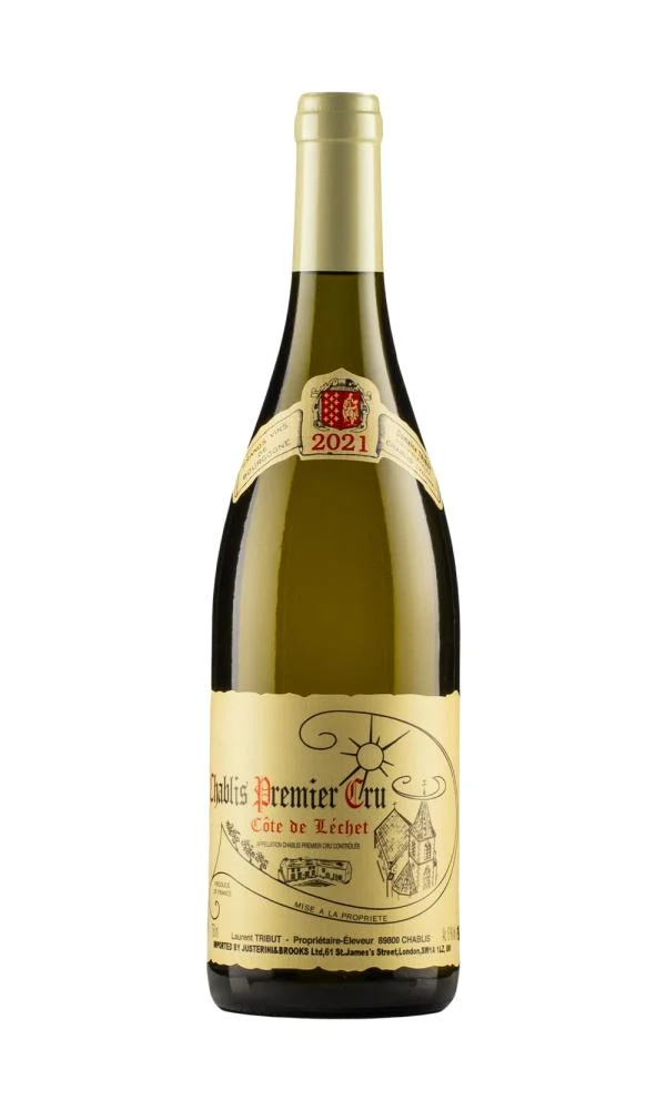 2021 | Laurent Tribut | Cote de Lechet - Wine
