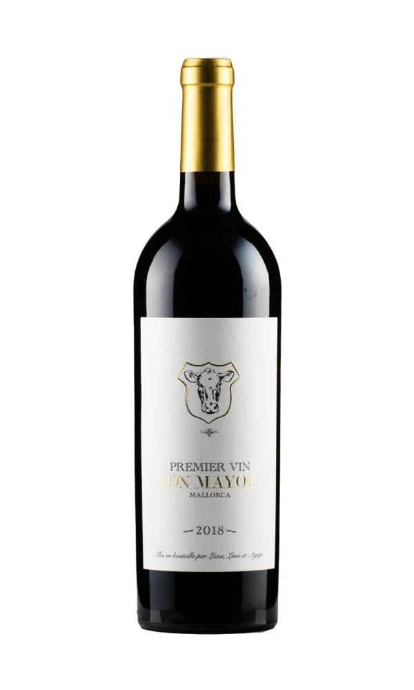 2018 | Bodega Son Mayol | Premier Vin - Wine