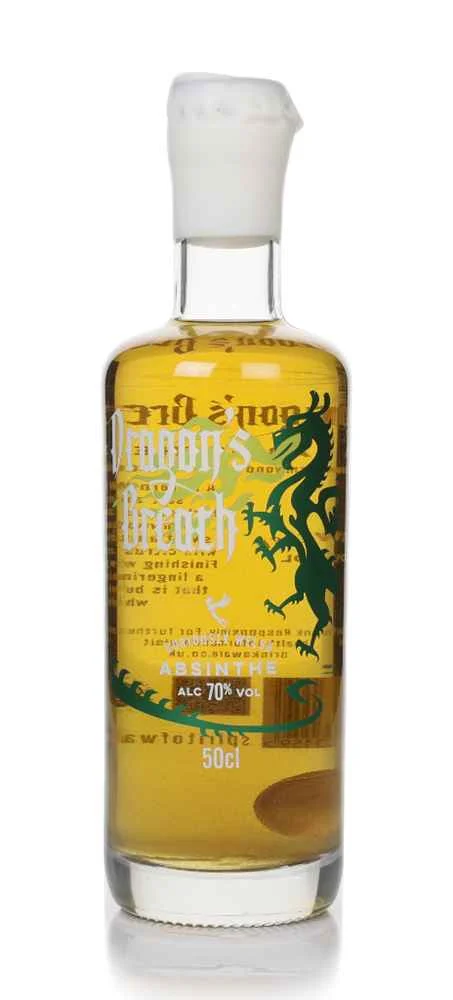 Dragon’s Breath Absinthe | 500ML