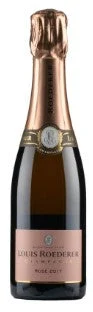 2017 | Louis Roederer | Brut Rose (Half Bottle) - Wine