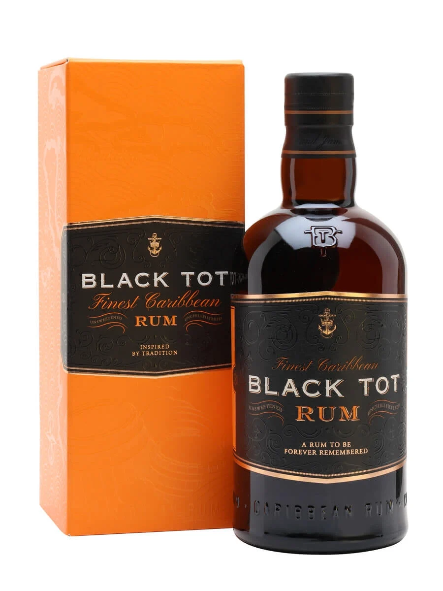 Black Tot Finest Caribbean - Rum