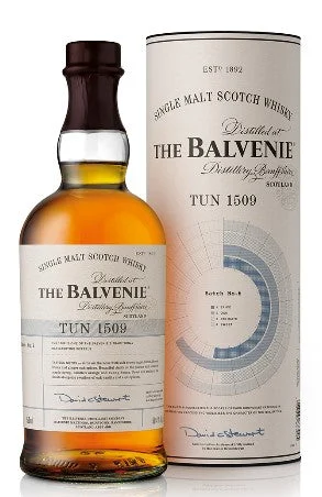 The Balvenie Tun 1509 Lote 6 Whisky escocés de pura malta - Whiskey
