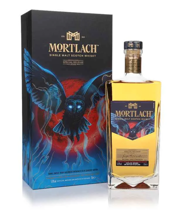 Mortlach (Special Release 2022) | 700ML - Whiskey