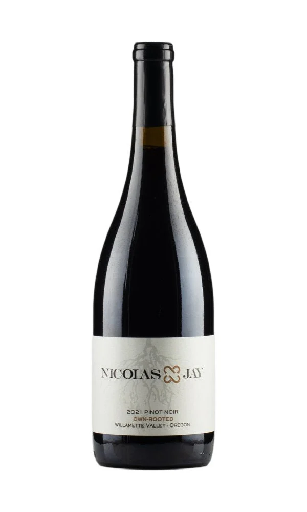 2021 | Nicolas-Jay | Own-Rooted Pinot Noir