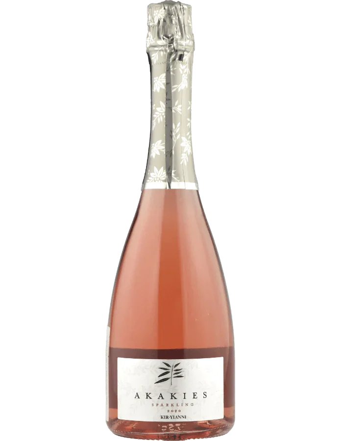 2020 | Ktima Kir-Yianni | Akakies Sparkling Rose