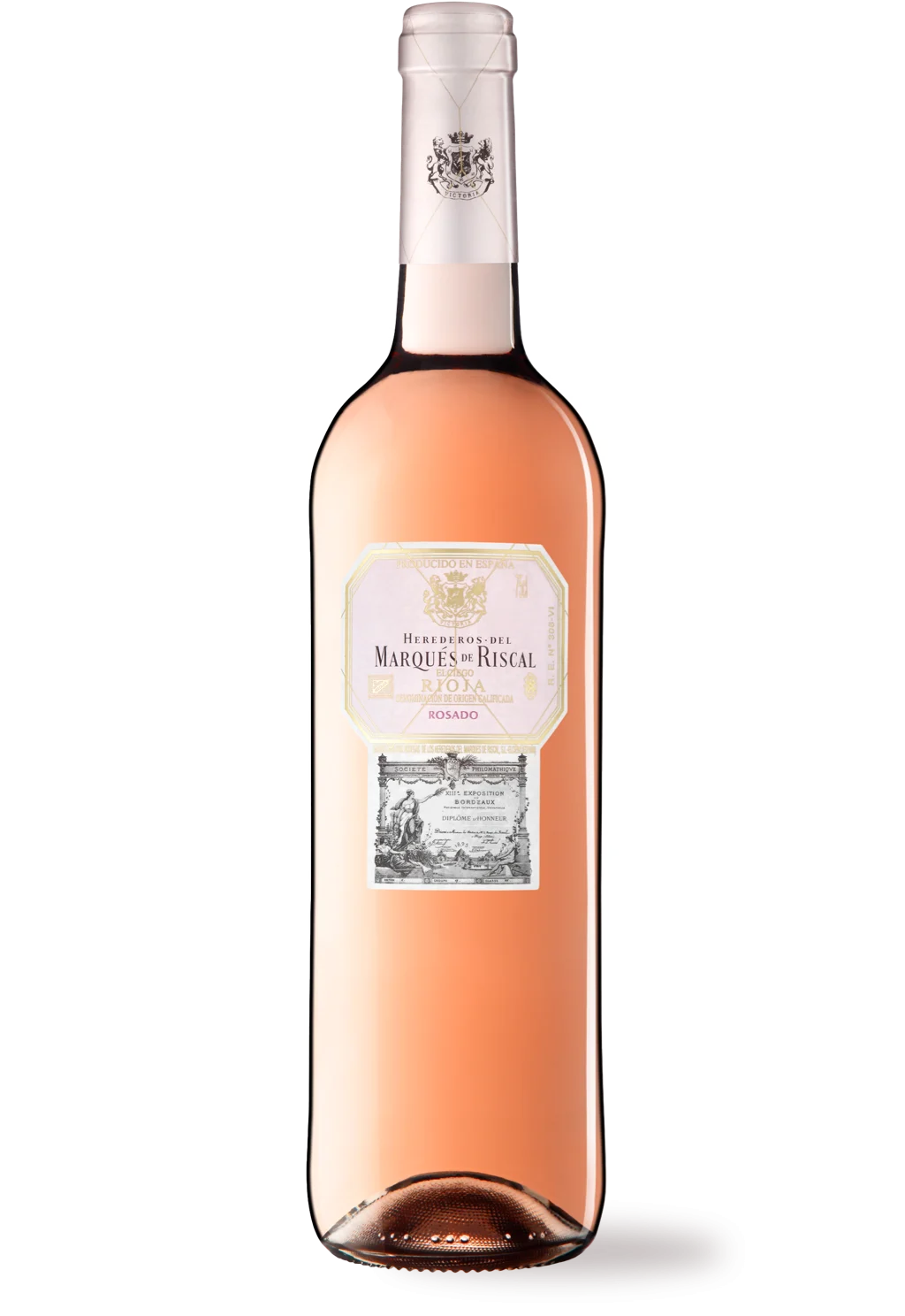 2021 | Marqués de Riscal | Rosado - Wine