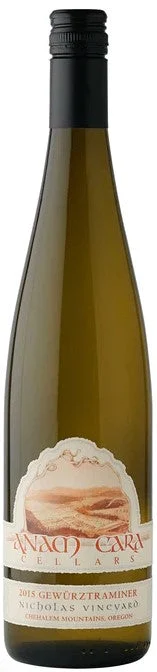 2011 | Anam Cara Cellars | Nicholas Estate Gewurztraminer (Half Bottle) - Wine