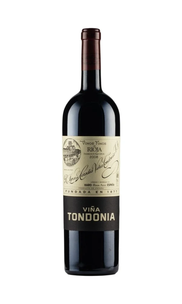 2008 | R. López de Heredia Viña Tondonia | Reserva (Magnum) - Wine