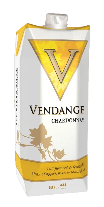 Vendange | Chardonnay (Half Litre) - NV