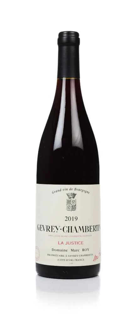 2019 | Domaine Marc Roy | Gevrey-Chambertin La Justice