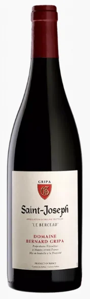 2017 | Domaine Bernard Gripa | Saint-Joseph Le Berceau