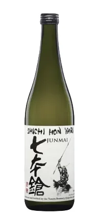Shichi Hon Yari Junmai The Seven Spearsmen | 720ML - Sake