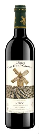 2006 | Chateau Tour Haut-Caussan | Medoc