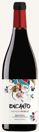 Vinos de Arganza | Encanto Mencia Roble - NV