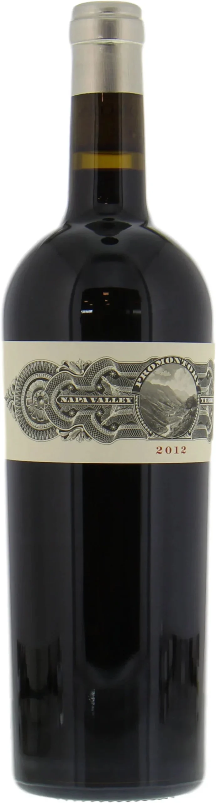 2012 | Promontory | Napa Valley - Wine