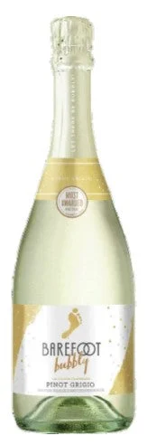Barefoot Cellars | Bubbly Pinot Grigio - NV