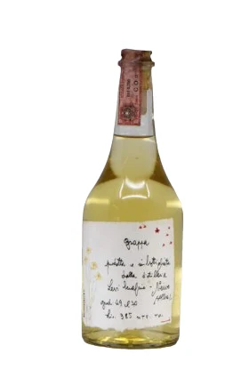 Romano Levi Grappa Paglierna 1995 | 700ML - Brandy