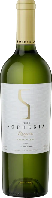 2012 | Finca Sophenia | Reserve Viognier - Vino