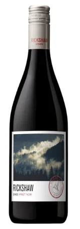 2021 | Rickshaw | Pinot Noir - Wine