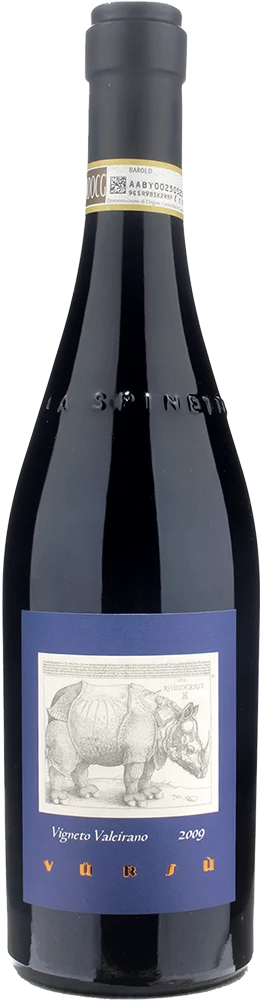 2009 | La Spinetta | Vursu Vigneto Valeirano - Wine