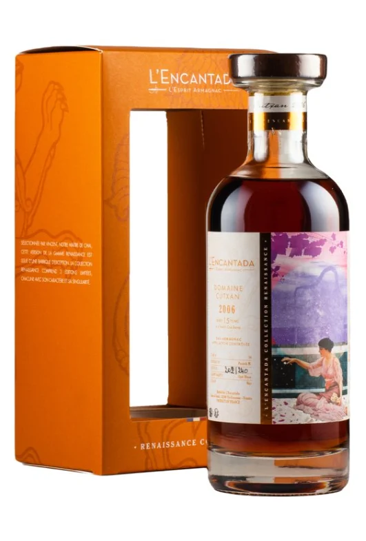 L`Encantada Renaissance Domaine Cutxan 2006 Armagnac | 700ML