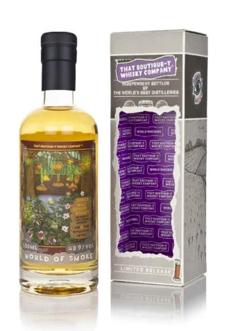 Fary Lochan 6 Year Old Batch #2 That Boutique-y Whisky Company Danish Whisky | 500ML
