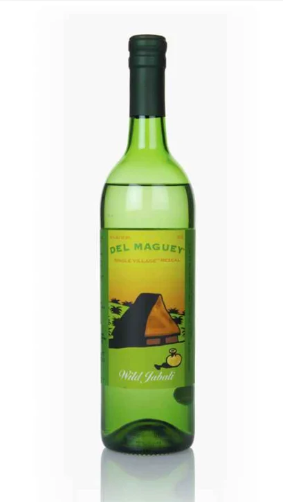 Del Maguey Wild Jabalí Mezcal | 700ML