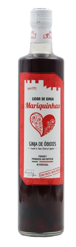 Mariquinhas Ginja With Fruit Liqueur | 700ML