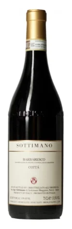 2017 | Azienda Agricola Sottimano | Cotta - Wine