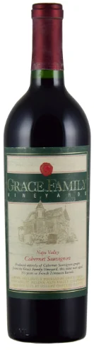 1992 | Viñedos de la familia Grace | Cabernet Sauvignon - Vino