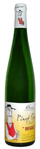 2019 | Famille Hugel | Pinot Gris Classic - Wine