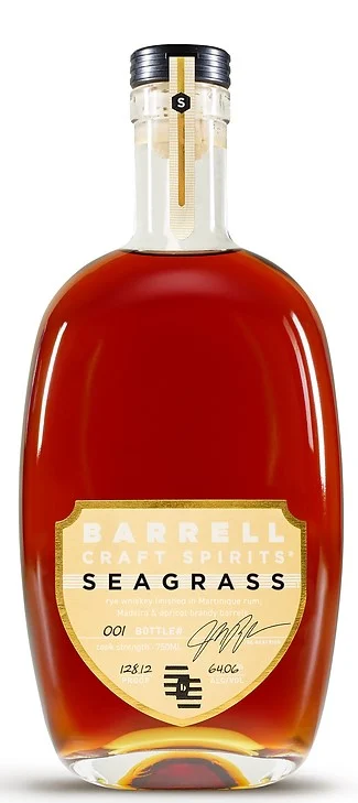 Barrell Craft Spirits Gold Label Seagrass - Whisky