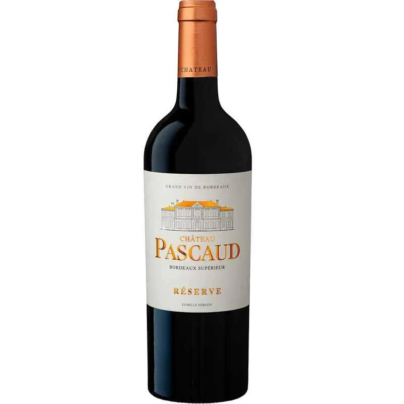 2019 | Chateau Pascaud | Reserve - Wine