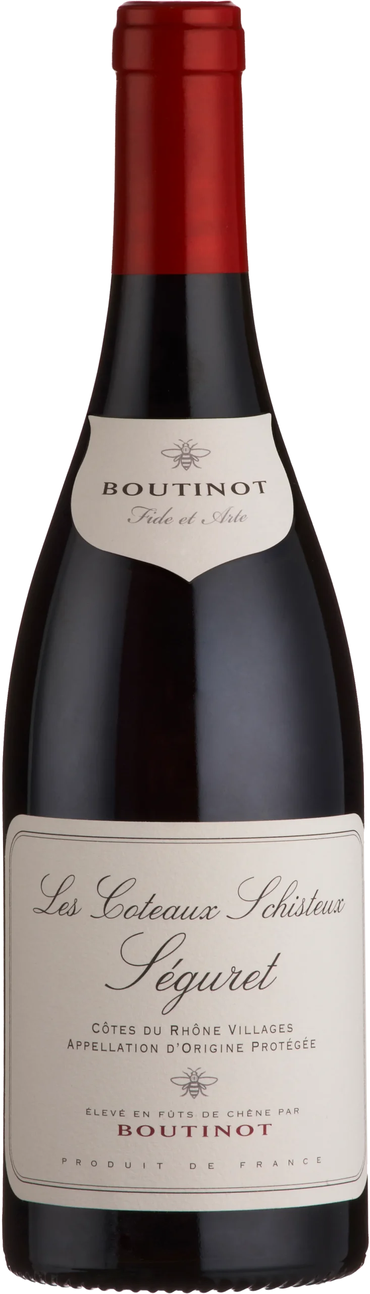 Boutinot Limited | Cotes du Rhone Villages Seguret Les Coteaux Schisteux - NV