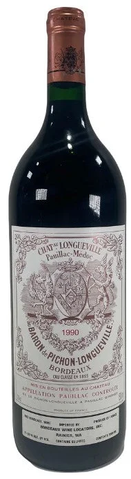 1990 | Château Pichon-Longueville Baron | au Baron de Pichon-Longueville (Magnum)