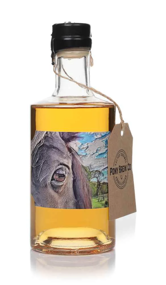 Pony Brew Co Salted Caramel Vodka Liqueur | 500ML - Licor