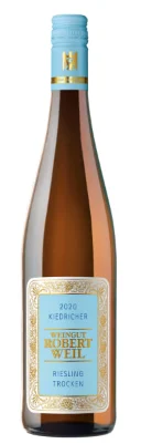 2020 | Weingut Robert Weil | Kiedricher Riesling Trocken - Wine