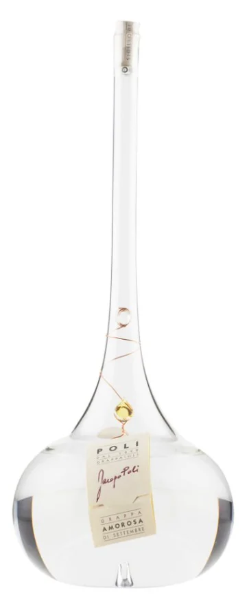 Grappa Amorosa di Settembre Poli | 1.5L