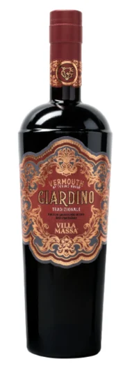 Villa Massa | Giardino Tradizionale Vermut di Torino Rosso - NV