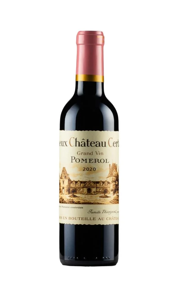 2020 | Vieux Château Certan | Pomerol (Half Bottle) - Wine